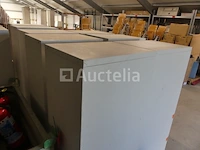 10 verticale kasten met 4 lades - afbeelding 5 van  9