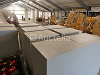 10 verticale kasten met 4 lades - afbeelding 6 van  9