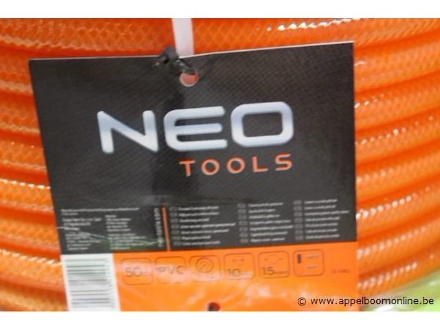 10 waterdarmen neo tools 50m, 10mm - afbeelding 2 van  3