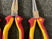 10 wiha professionele electriciteitstangen - afbeelding 2 van  4