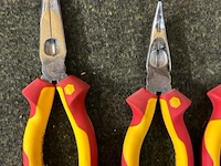10 wiha professionele electriciteitstangen - afbeelding 3 van  4