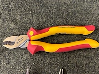 10 wiha professionele electriciteitstangen - afbeelding 4 van  4