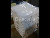 10 witte led vierkante plafondlampen