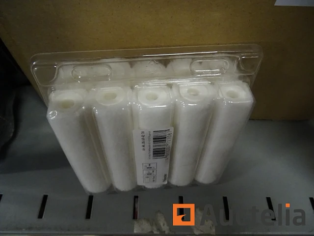 10 x 10 cm latex rollen - afbeelding 1 van  3