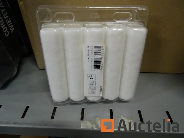10 x 10 cm latex rollen - afbeelding 3 van  3
