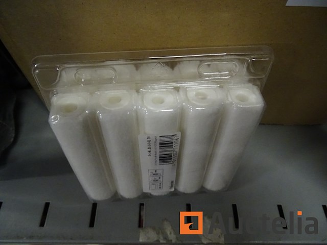 10 x 10 cm latexrollen - afbeelding 1 van  3