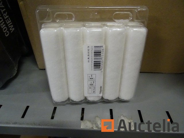 10 x 10 cm latexrollen - afbeelding 3 van  3