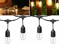 10 x 10 meter prikkabel led rgb multicolor -waterdicht. - afbeelding 4 van  4