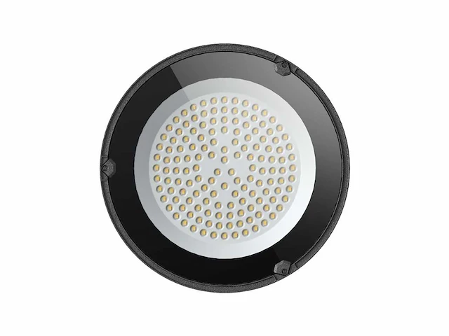 10 x 100w 4000k led ufo highbay slim waterdicht - afbeelding 2 van  7