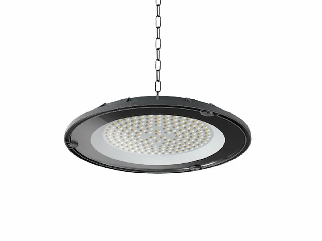 10 x 100w 6500k led ufo highbay slim waterdicht - afbeelding 1 van  7