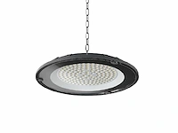 10 x 100w 6500k led ufo highbay slim waterdicht - afbeelding 1 van  7