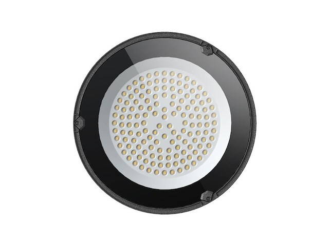 10 x 100w 6500k led ufo highbay slim waterdicht - afbeelding 3 van  9