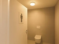 10 x 12w 3000k opbouw led panelen waterdicht brandwerend - afbeelding 2 van  7