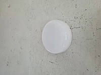 10 x 12w 3000k opbouw led panelen waterdicht brandwerend - afbeelding 3 van  7
