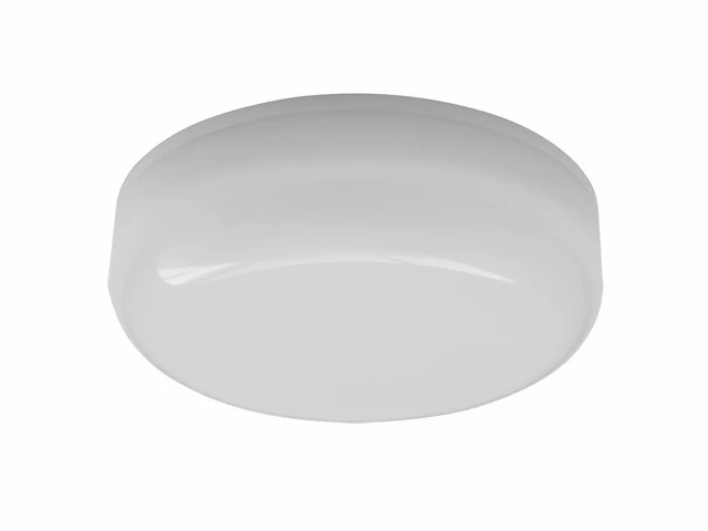 10 x 12w 3000k opbouw led panelen waterdicht brandwerend - afbeelding 4 van  7