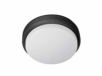 10 x 12w 4000k opbouw design led panelen rond waterdicht - afbeelding 3 van  6