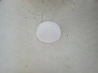 10 x 12w 4000k opbouw led panelen waterdicht brandwerend met sensor - afbeelding 6 van  7