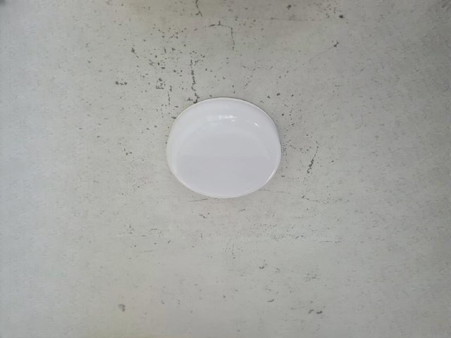 10 x 12w 4000k opbouw led panelen waterdicht brandwerend met sensor - afbeelding 6 van  7