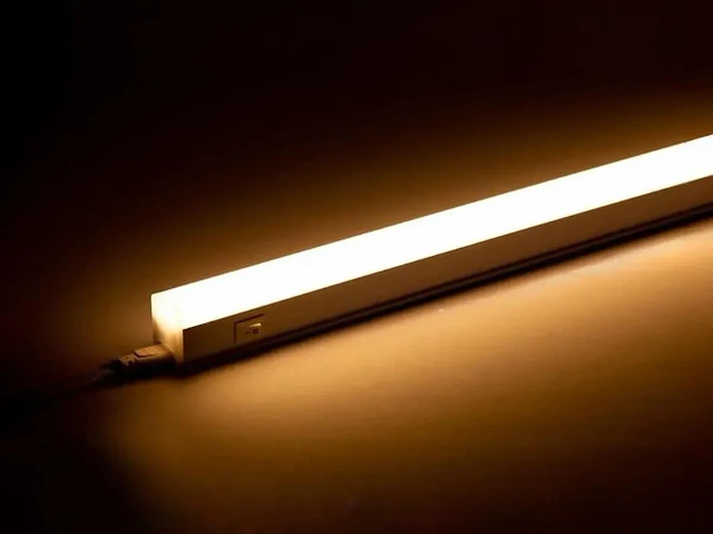10 x 16w 120cm t5 led licht koppelbaar 3000k - afbeelding 3 van  8