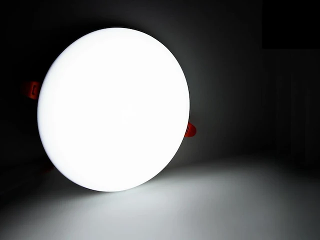 10 x 18w inbouw led paneel met verstelbaar klemsystem 6000k - afbeelding 1 van  9