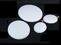 10 x 18w inbouw led paneel met verstelbaar klemsystem 6000k - afbeelding 8 van  9