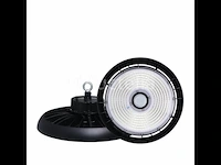 10 x 200w highbay led lamp - 150lm/w - 3cct instelbaar - ip65 waterdicht - afbeelding 5 van  5