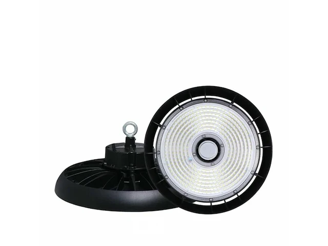 10 x 200w highbay led lamp - 150lm/w - 3cct instelbaar - ip65 waterdicht - afbeelding 4 van  6