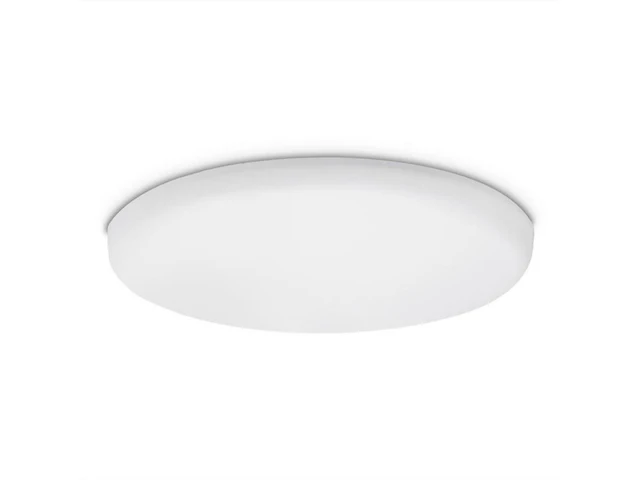 10 x 24w inbouw led paneel met verstelbaar klemsystem 3000k - afbeelding 1 van  9
