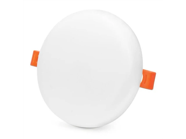 10 x 24w inbouw led paneel met verstelbaar klemsystem 3000k - afbeelding 5 van  9