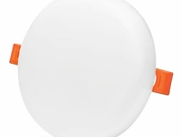 10 x 24w inbouw led paneel met verstelbaar klemsystem 3000k - afbeelding 5 van  9
