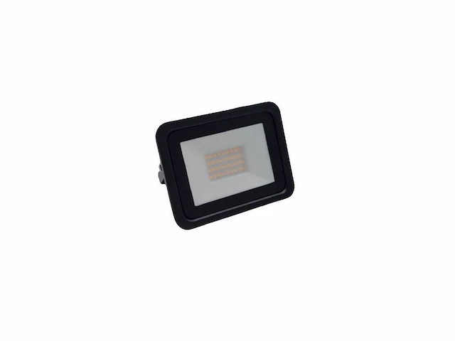 10 x 30w 5000k breedstralers frosted glas smd led waterdicht - afbeelding 1 van  4