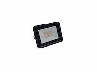 10 x 30w 5000k breedstralers frosted glas smd led waterdicht - afbeelding 1 van  4