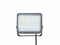 10 x 30w 5000k led breedstralers met lens waterdicht - afbeelding 2 van  5