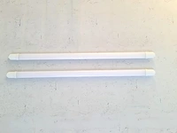 10 x 34w 4000k led batten licht 120cm waterdicht - afbeelding 5 van  9