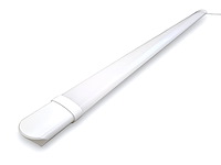 10 x 34w 4000k led batten licht 120cm waterdicht - afbeelding 1 van  9