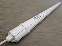10 x 34w 6500k led batten licht 120cm waterdicht - afbeelding 3 van  8