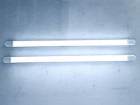 10 x 34w 6500k led batten licht 120cm waterdicht - afbeelding 1 van  10