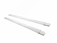 10 x 34w 6500k led batten licht 120cm waterdicht - afbeelding 6 van  10