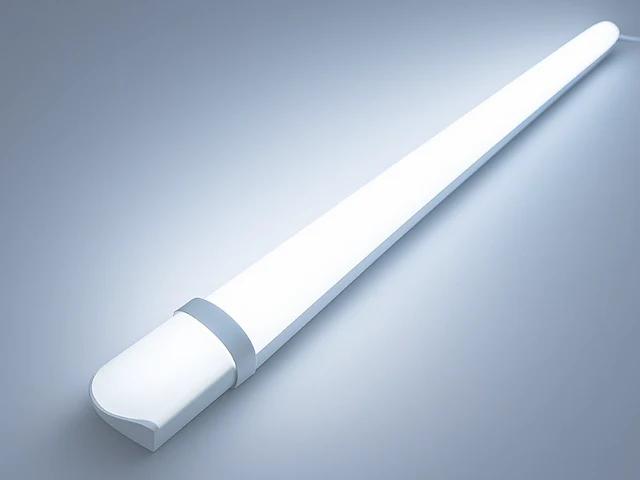 10 x 34w 6500k led batten licht 120cm waterdicht - afbeelding 3 van  10