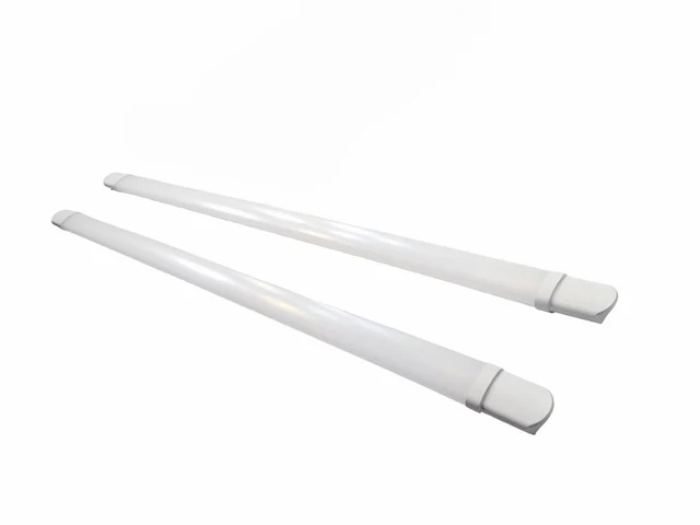 10 x 34w 6500k led batten licht 120cm waterdicht - afbeelding 5 van  10