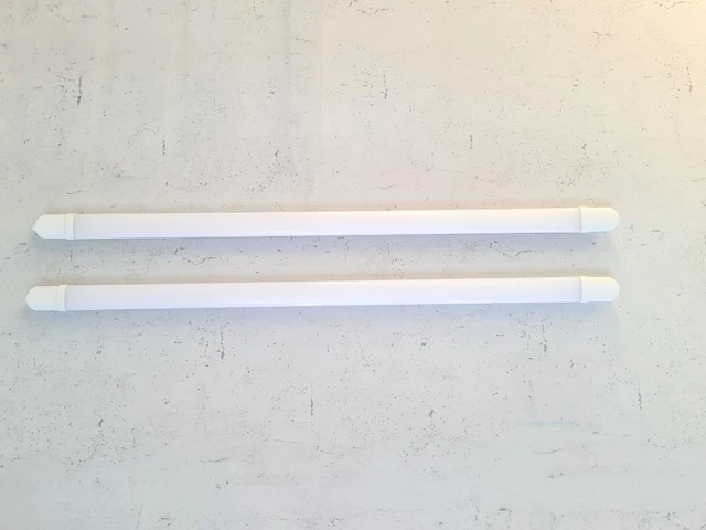 10 x 34w 6500k led batten licht 120cm waterdicht - afbeelding 6 van  10