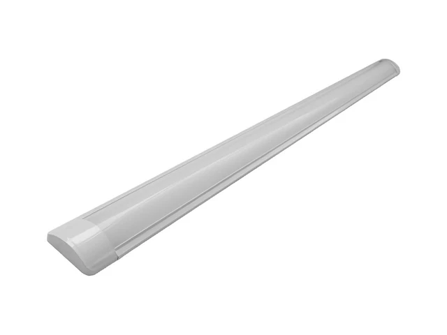 10 x 36w 3000k batten licht smd led slim - afbeelding 1 van  6