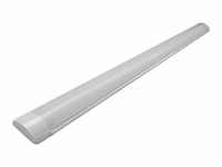 10 x 36w 3000k batten licht smd led slim - afbeelding 1 van  6