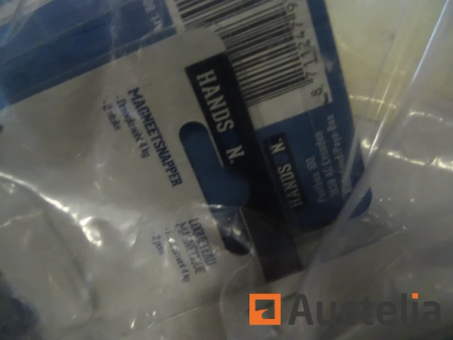 10 x 4 kg handson magneten - afbeelding 5 van  5