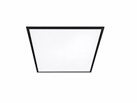 10 x 40w 4000k 60x60 smd led inbouw backlit panelen zwart frame - afbeelding 6 van  7