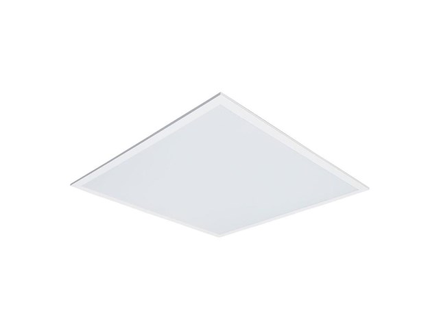 10 x 40w 6500k 60x60 smd led inbouw backlit panelen wit frame - afbeelding 1 van  7