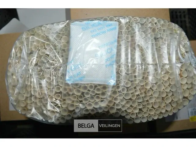 10 x 500 rietjes 20 cm sedge - afbeelding 2 van  5