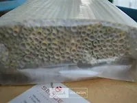 10 x 500 rietjes 20 cm sedge - afbeelding 2 van  5