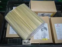 10 x 500 rietjs 15 cm sedge - afbeelding 3 van  6