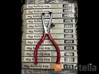 10 x afstriptang